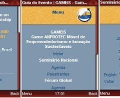 Praesto desenvolve game móvel para eventos da Anprotec e InfoDEV
