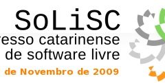 Santa Catarina terá quarta edição do SoLiSC, congresso de software livre