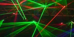 O laser que cega nossos governantes