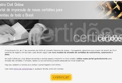 Extradigital desenvolve portal para cartórios