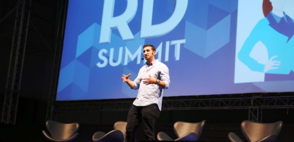 Cobertura RD Summit 2015: hacker das vendas, Max Altschuler ensina como estudar o cliente