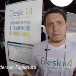 Especial TechCrunch Disrupt 2015: Desk14