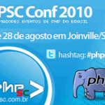PHPSC promove conferência em Joinville